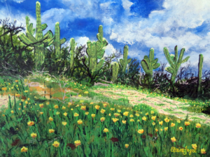 Desert Bloom