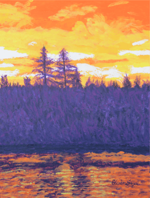 Dreamy Sunset