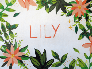 Lily 150