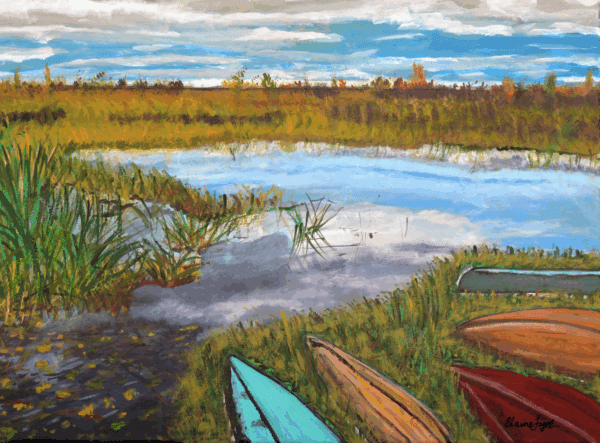 Marshland Canoes