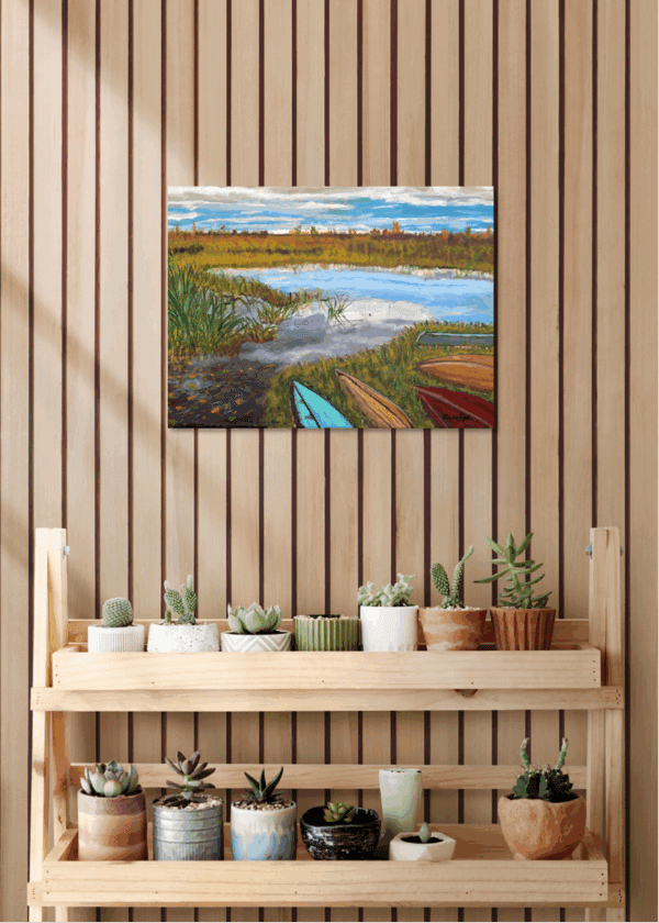 Marshland Canoes - Image 2