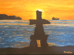 Inukshuk
